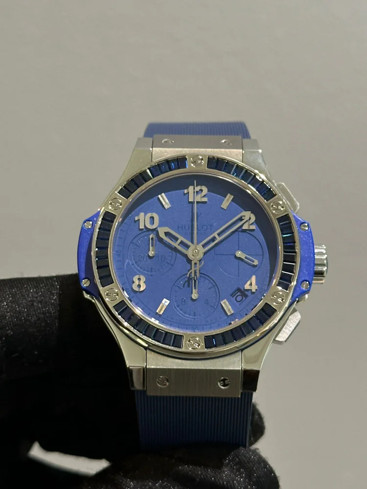 Hublot Big Bang Tutti Frutti STEEL 41